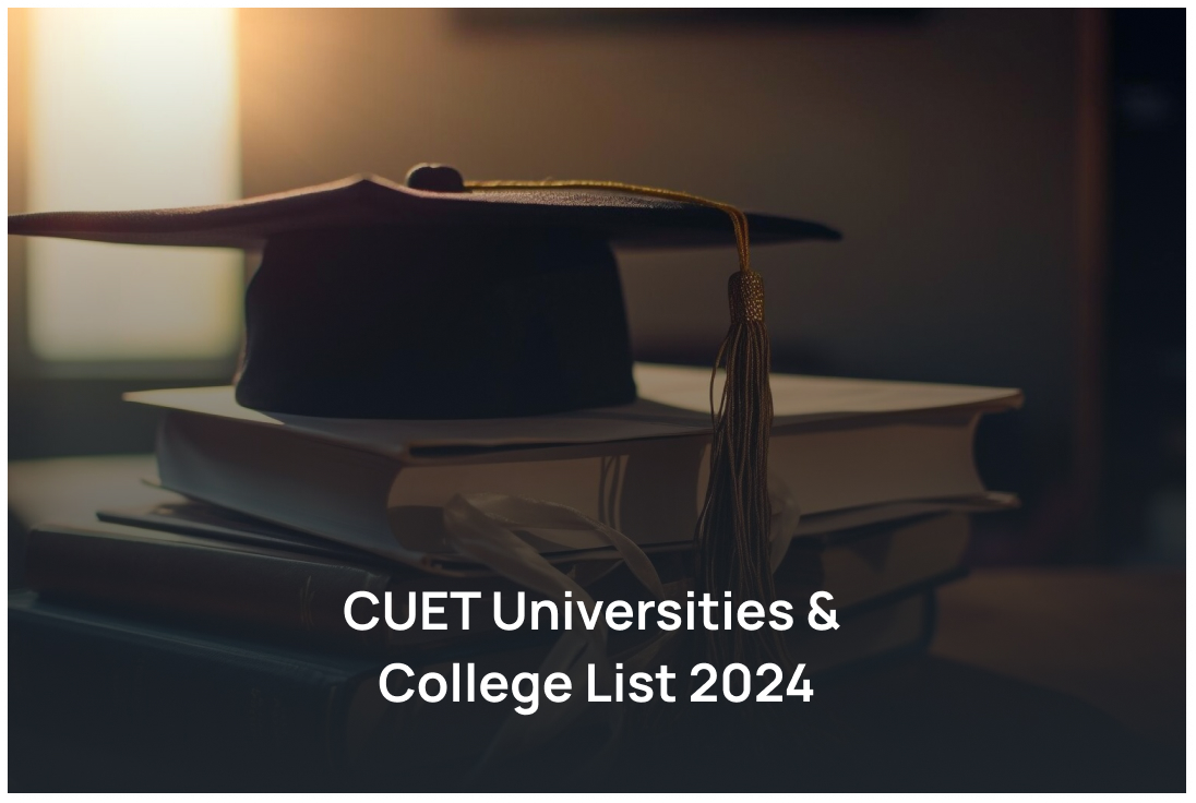 cuet universities list